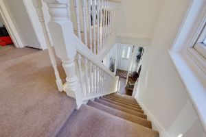 Stairs (First Floor Landing)- click for photo gallery